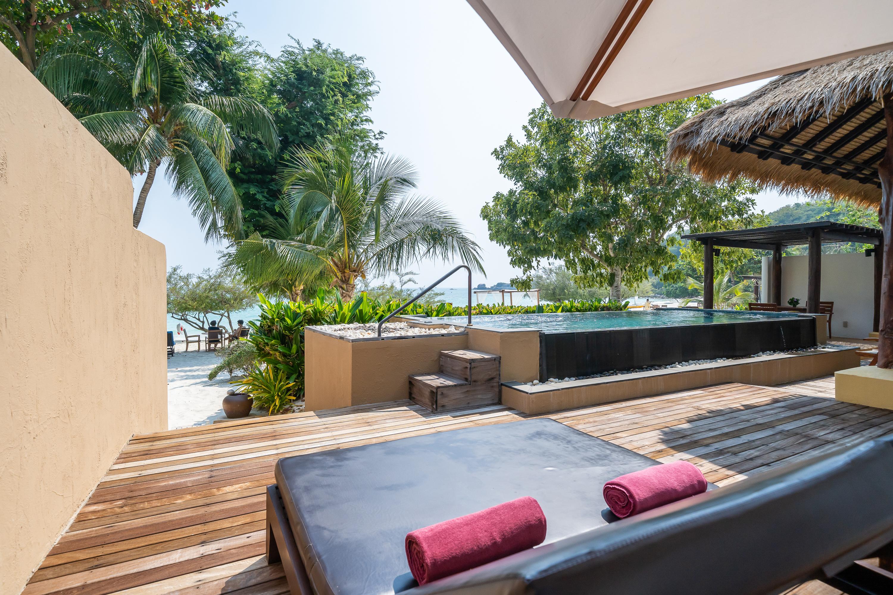 Paradee (Adults Only) Koh Samet Exterior foto